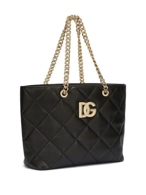 18664750_40452856_1000.jpg Dolce & Gabbana 3.5 quilted shopper bag