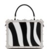 18665538_40791036_1000-1.jpg Dolce & Gabbana Dolce Box zebra-print top-handle bag