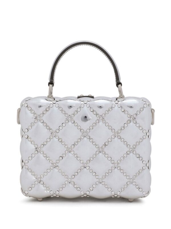 18665542_40452998_1000.jpg Dolce & Gabbana Dolce Box rhinestone-embellished top-handle bag