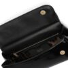 18665549_40412816_1000.jpg Dolce & Gabbana Elongated Sicily patent leather top-handle bag