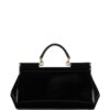 18665549_40415049_1000.jpg Dolce & Gabbana Elongated Sicily patent leather top-handle bag