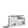 18665550_40791234_1000.jpg Dolce & Gabbana graffiti-print leather shoulder bag