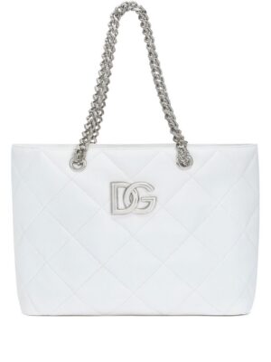 18665551_40432926_1000.jpg Dolce & Gabbana 3.5 quilted shopper bag