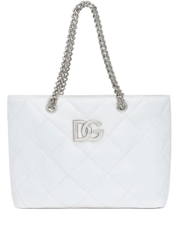 18665551_40432926_1000.jpg Dolce & Gabbana 3.5 quilted shopper bag
