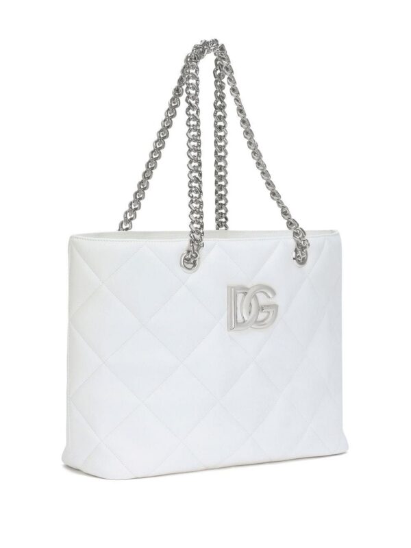 18665551_40436319_1000.jpg Dolce & Gabbana 3.5 quilted shopper bag