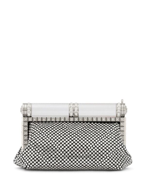 18665552_40790654_1000.jpg Dolce & Gabbana rhinestone-embellished satin clutch bag