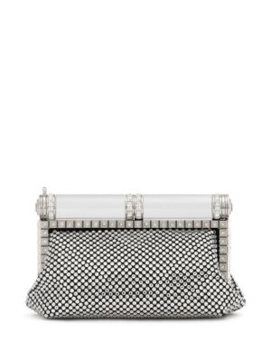 18665552_40791052_1000.jpg Dolce & Gabbana rhinestone-embellished satin clutch bag