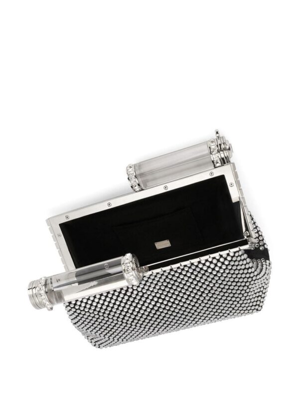 18665552_40791055_1000.jpg Dolce & Gabbana rhinestone-embellished satin clutch bag