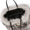 18665557_40789883_1000.jpg Dolce & Gabbana faux-fur shopper bag