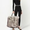 18665557_40789885_1000.jpg Dolce & Gabbana faux-fur shopper bag