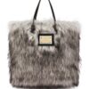 18665557_40789888_1000.jpg Dolce & Gabbana faux-fur shopper bag