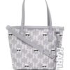 18666295_40913766_1000.jpg Karl Lagerfeld small K/Ikonik monogram tote bag