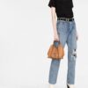 Tod's  Timeless logo-plaque tote bag