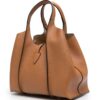 18670835_40373319_1000_d2a95319-f9f1-4460-b771-284abb3aa59c.jpg Tod's Timeless logo-plaque tote bag