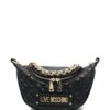 18673822_41297288_1000.jpg Love Moschino logo-plaque quilted shoulder bag