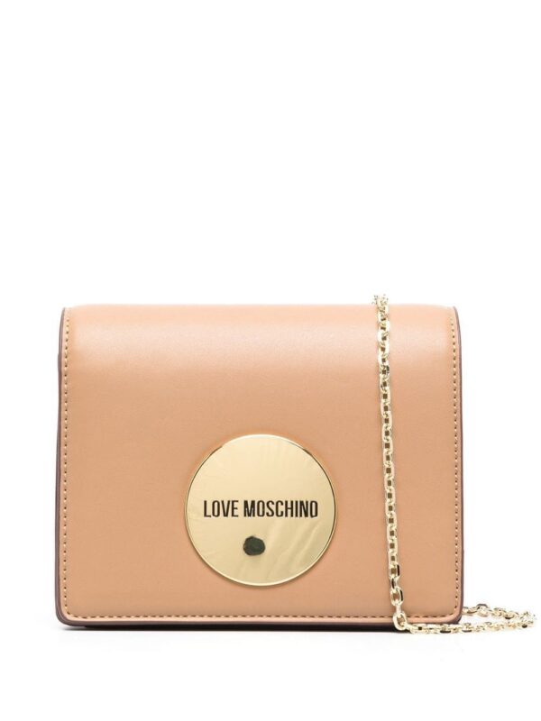 18674348_42320359_1000.jpg Love Moschino logo-plaque crossbody-bag