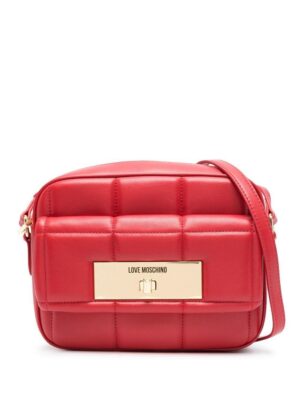18674377_42332069_1000.jpg Love Moschino engraved-logo quilted crossbody bag