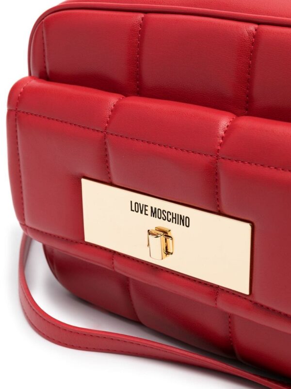 18674377_42399982_1000.jpg Love Moschino engraved-logo quilted crossbody bag