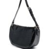 Love Moschino faux-leather shoulder-bag