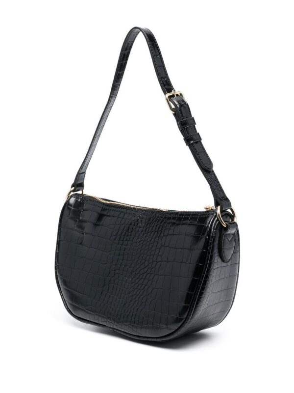 Love Moschino faux-leather shoulder-bag