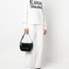 Love Moschino faux-leather shoulder-bag