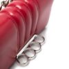18674718_40382488_1000.jpg Alexander Mcqueen leather chain-link clutch-bag