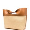 18676580_40530774_1000-1.jpg Alexander McQueen The Bow straw-woven tote bag