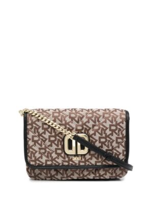 18678645_40390563_1000.jpg DKNY Delphine satchel bag