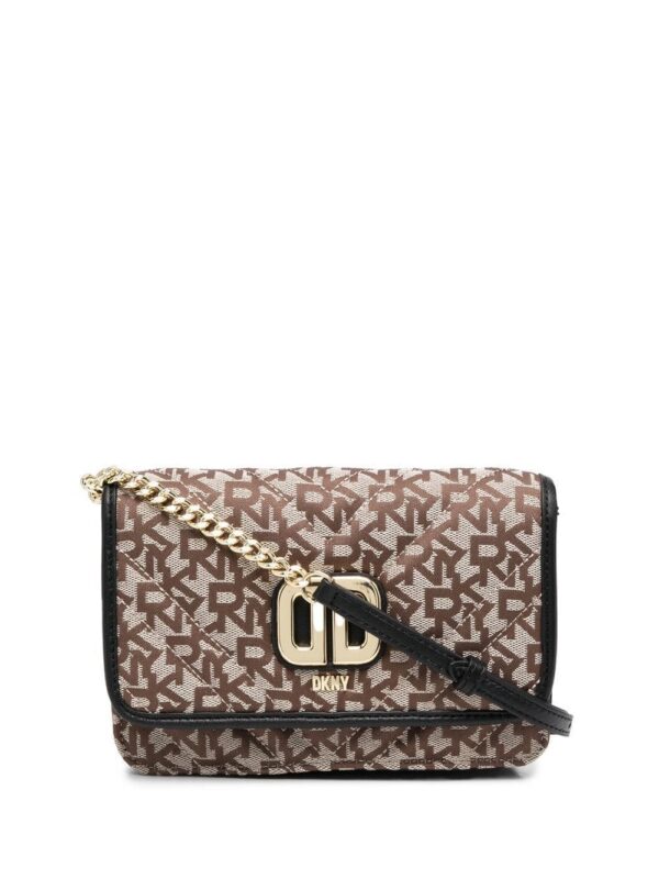 18678645_40390563_1000.jpg DKNY Delphine satchel bag