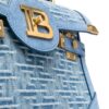 18683022_40572095_1000.jpg Balmain monogram-jacquard denim tote bag