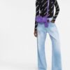 Balenciaga Le Cagole XS leather shoulder bag