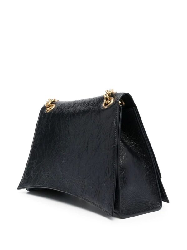 Balenciaga  medium Crush shoulder bag
