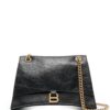 Balenciaga  medium Crush shoulder bag