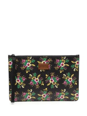 18696248_40533759_1000.jpg Kenzo 'Pop Bouquet' clutch bag