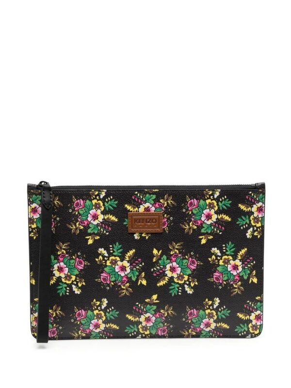 18696248_40533759_1000.jpg Kenzo 'Pop Bouquet' clutch bag