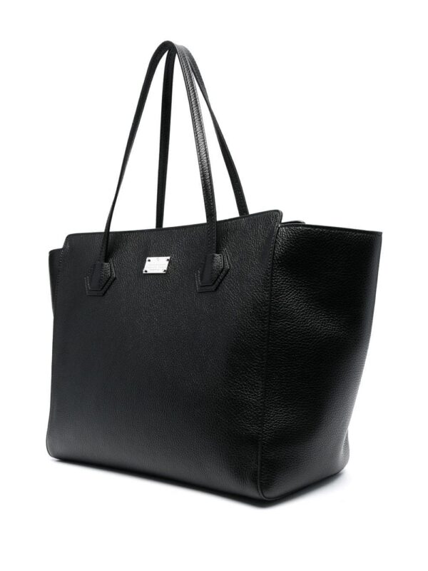 18697555_42121293_1000.jpg Philipp Plein star stud embellished tote bag