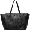 18697555_42121294_1000.jpg Philipp Plein star stud embellished tote bag