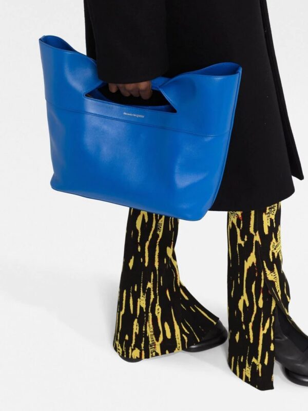 18698158_40609567_1000.jpg Alexander Mcqueen small Bow tote bag