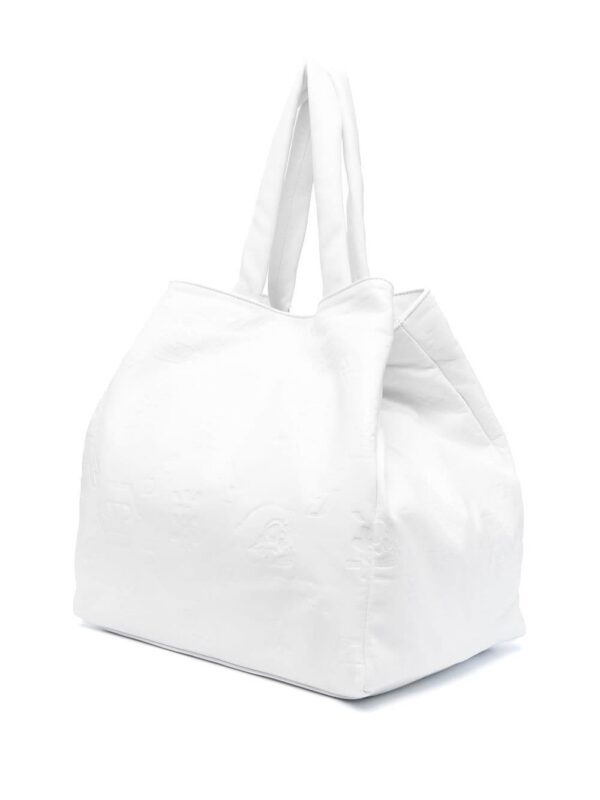 18698235_42120755_1000.jpg Philipp Plein embossed monogram tote bag