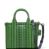 18702961_41033426_1000.jpg Marc Jacobs The Monogram Leather Crossbody Tote bag