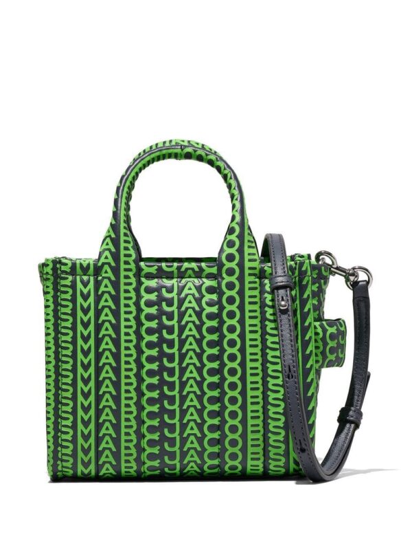 18702961_41033426_1000.jpg Marc Jacobs The Monogram Leather Crossbody Tote bag