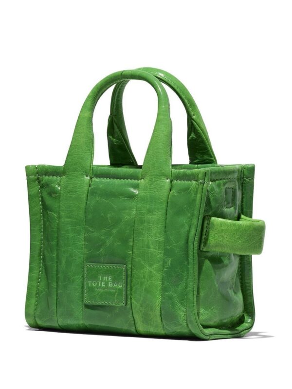 18702976_41033894_1000.jpg Marc Jacobs micro The Tote crinkled leather bag