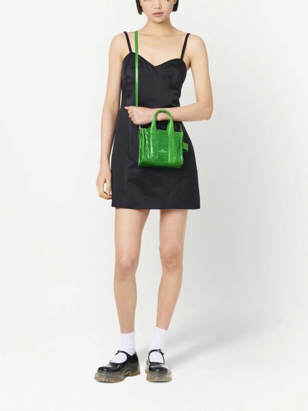 18702976_41033909_1000.jpg Marc Jacobs micro The Tote crinkled leather bag