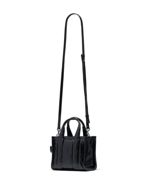 18702983_41031926_1000.jpg Marc Jacobs micro The Tote crinkled leather bag
