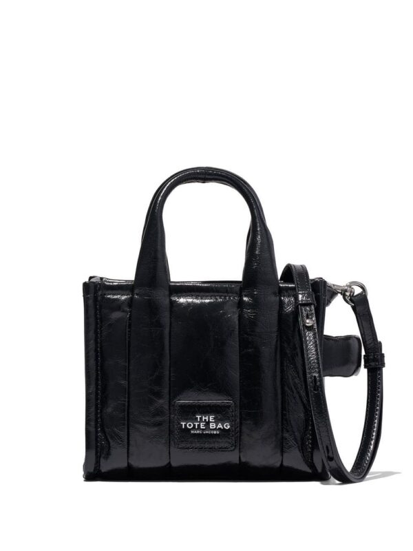 18702983_41031934_1000-1.jpg Marc Jacobs The Shiny Crinkle Crossbody Tote bag
