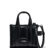 18702983_41031934_1000.jpg Marc Jacobs micro The Tote crinkled leather bag