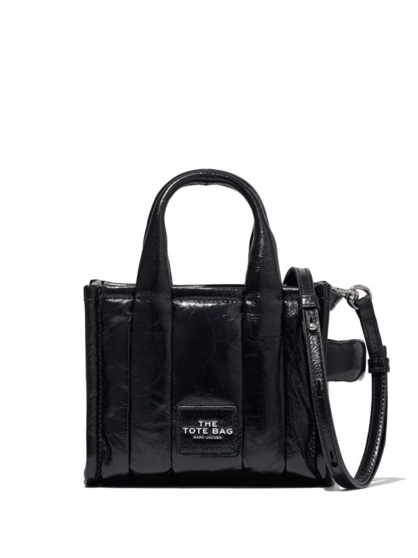 18702983_41031934_1000.jpg Marc Jacobs micro The Tote crinkled leather bag