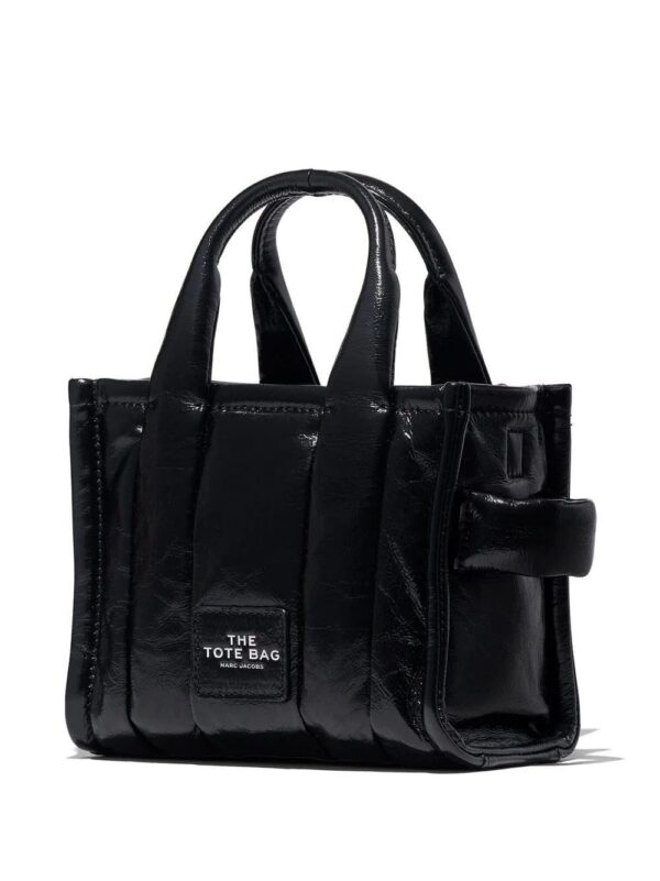 18702983_41033510_1000.jpg Marc Jacobs micro The Tote crinkled leather bag