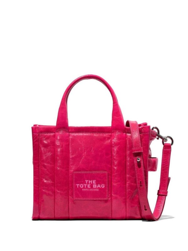 18703455_53564993_1000.jpg Marc Jacobs The Shiny Crinkle Small Tote bag