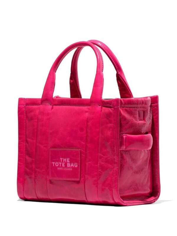 18703455_53565009_1000.jpg Marc Jacobs The Shiny Crinkle Small Tote bag